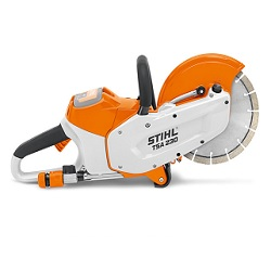 STIHL TSA 230 – przecinarka akumulatorowa, tarcza 230 mm