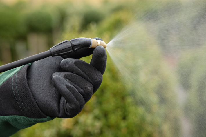 STIHL SGA 85 – opryskiwacz akumulatorowy, pojemność 17 l