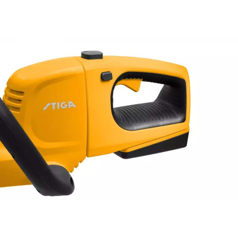 STIGA HT 100e – sekator akumulatorowy, zestaw