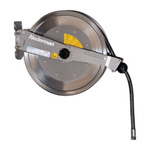 Zwijacz węża 889 EX stal nierdzewna 15m 1/2" ATEX Nederman