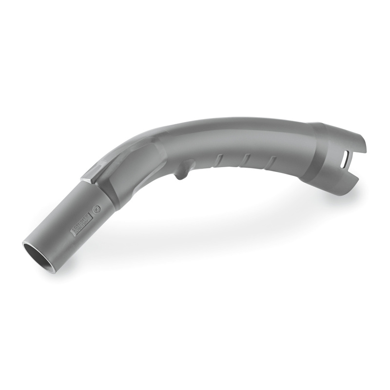 KARCHER Kolanko, NT, DN 35, z tworzywa sztucznego, złącze Clip 2.0 na podłączeniu węża, stożkowe na podłączeniu akcesoriów