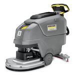 Karcher BD 50/55 W Classic Bp - szorowarka prowadzona ręcznie akumulatorowa