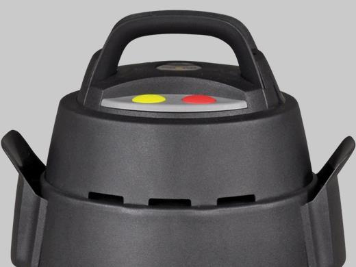 PROFI 45.15 MF E Odkurzacz Przemysłowy