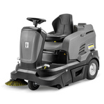 Karcher KM 90/60 R G - zamiatarka z trakcją spalinowa