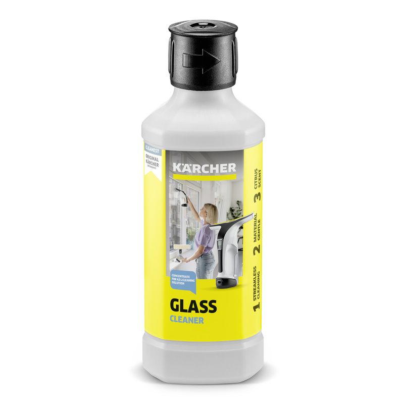 KONCENTRAT DO CZYSZCZENIA SZYB RM500 0,5l KARCHER