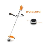 Stihl Kosa akumulatorowa FSA 130 [36 V] z systemem AP. Głowica żyłkowa AC C 26-2.
