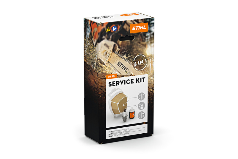 STIHL Zestaw serwisowy nr 10 do MS 311, MS 362, MS 391