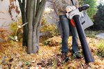 Stihl odkurzacz ręczny spalinowy SH 56 [Moc 1 KM]