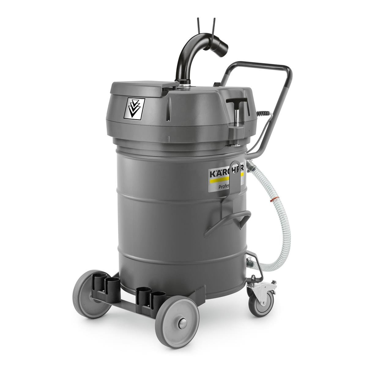 Karcher Odkurzacz Przemysłowy IVR-L 100/24-2 - wszechstronność i efektywność