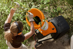 STIHL GHE 260 S – rozdrabniacz elektryczny, 2,9 kW, MultiCut 150