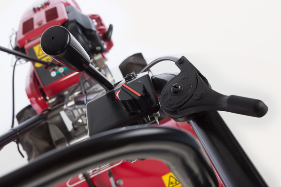 HONDA Glebogryzarka FR 750 K1 DE - wydajność i oszczędność paliwa