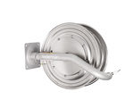Zwijacz węża ze stali nierdzewnej 886 3/4" 18m 2MPa woda Nederman