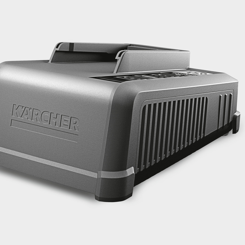 Karcher Szybka ładowarka Battery Power+ 18/60