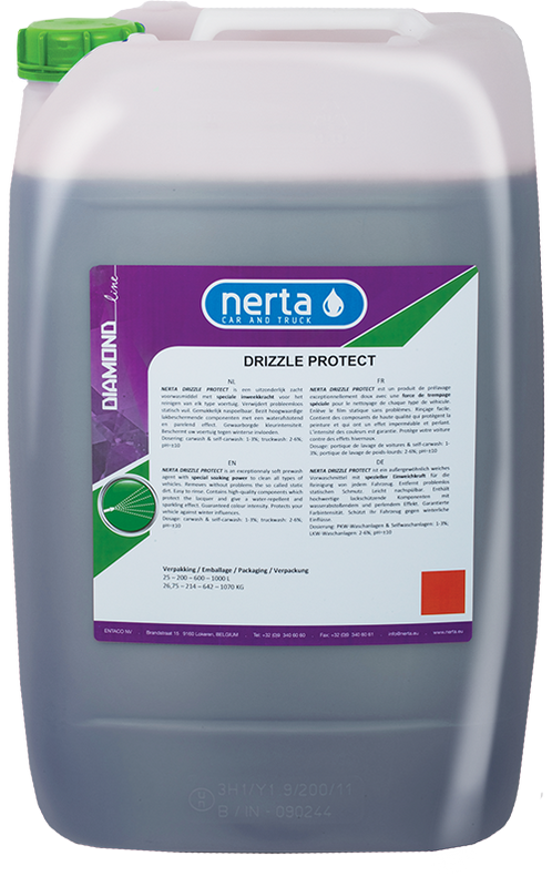 Nerta Drizzle Protect 1000L