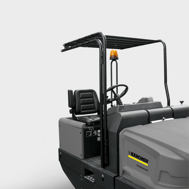 KARCHER ZAMIATARKA Z TRAKCJĄ KM 130/300 R LPG