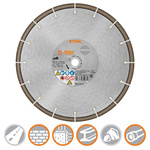 STIHL Tarcza diamentowa, D-R80 Ø 300mm/12"