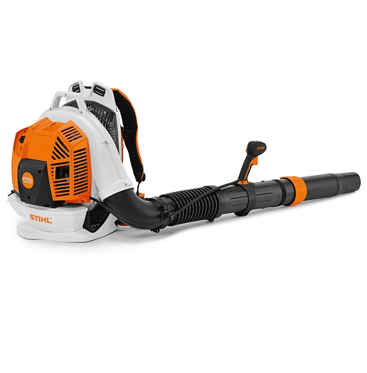 Stihl dmuchawa plecakowa BR 800 C-E - Wydajność i moc