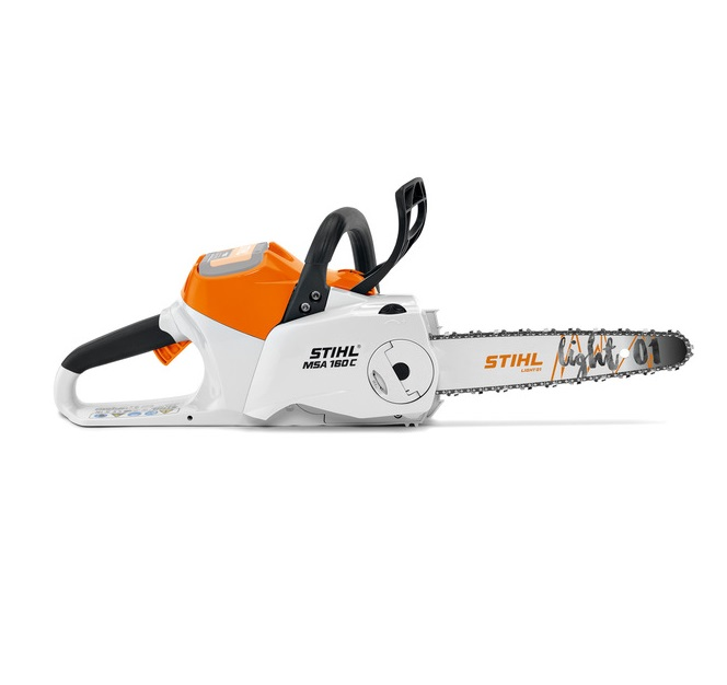 Stihl Pilarka akumulatorowa MSA 160 C-B z systemem AP - Wydajność i Komfort Użytkowania