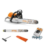 STIHL MS 400.1 C-M – pilarka spalinowa, prowadnica 40 cm, M-Tronic