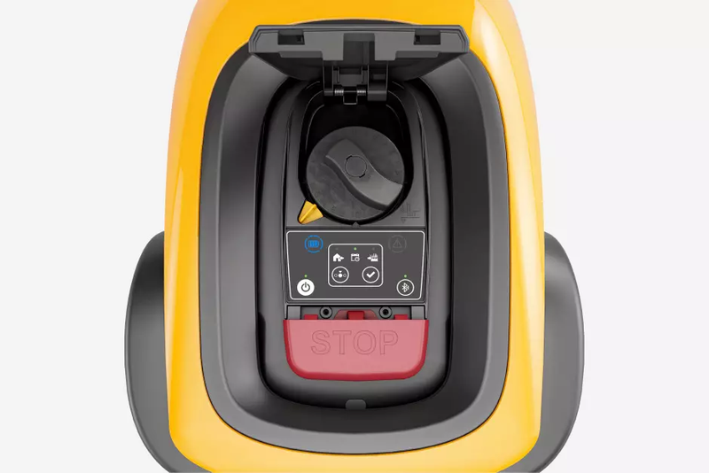 STIGA G600 – robot koszący