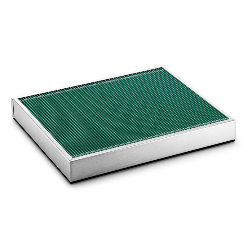 Karcher Płaski filtr falisty papier KM150/500