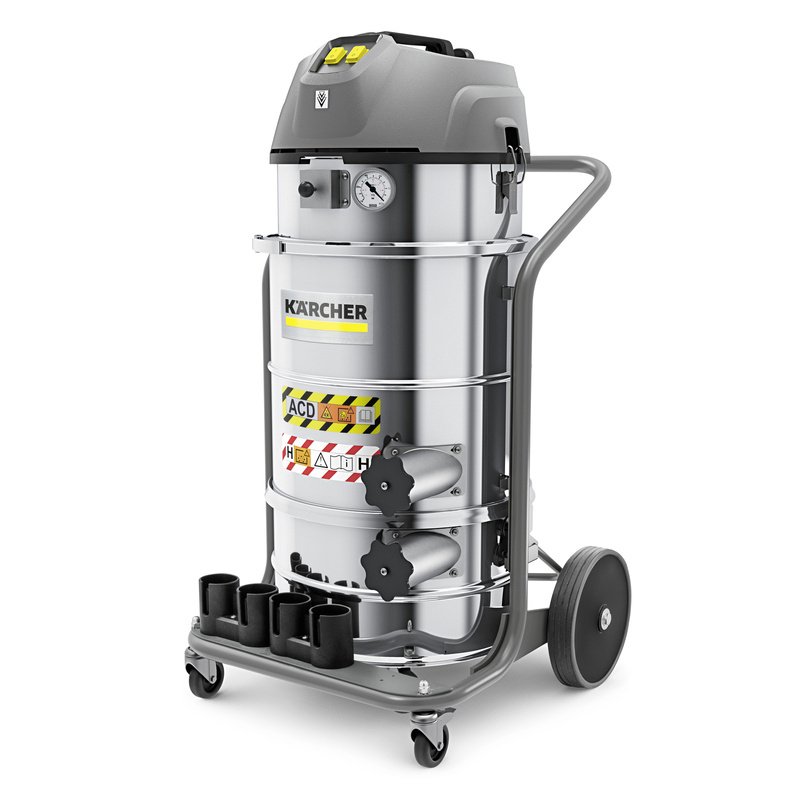 KARCHER ODKURZACZ PRZEMYSŁOWY IVM 40/24-2 H ACD