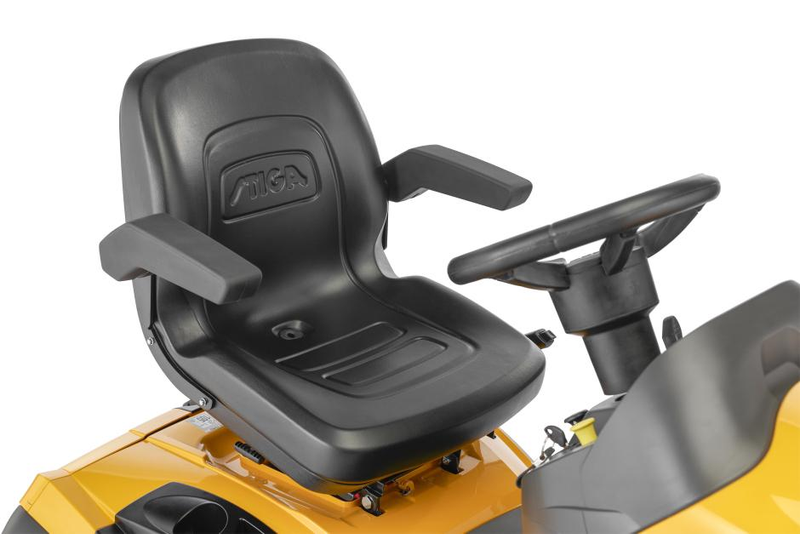 STIGA Traktor ogrodowy Tornado 9121 W