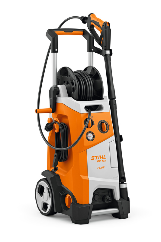 STIHL RE 150 PLUS  Myjka wysokociśnieniowa