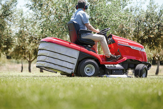 HONDA traktor ogrodowy HF 2625 HTE