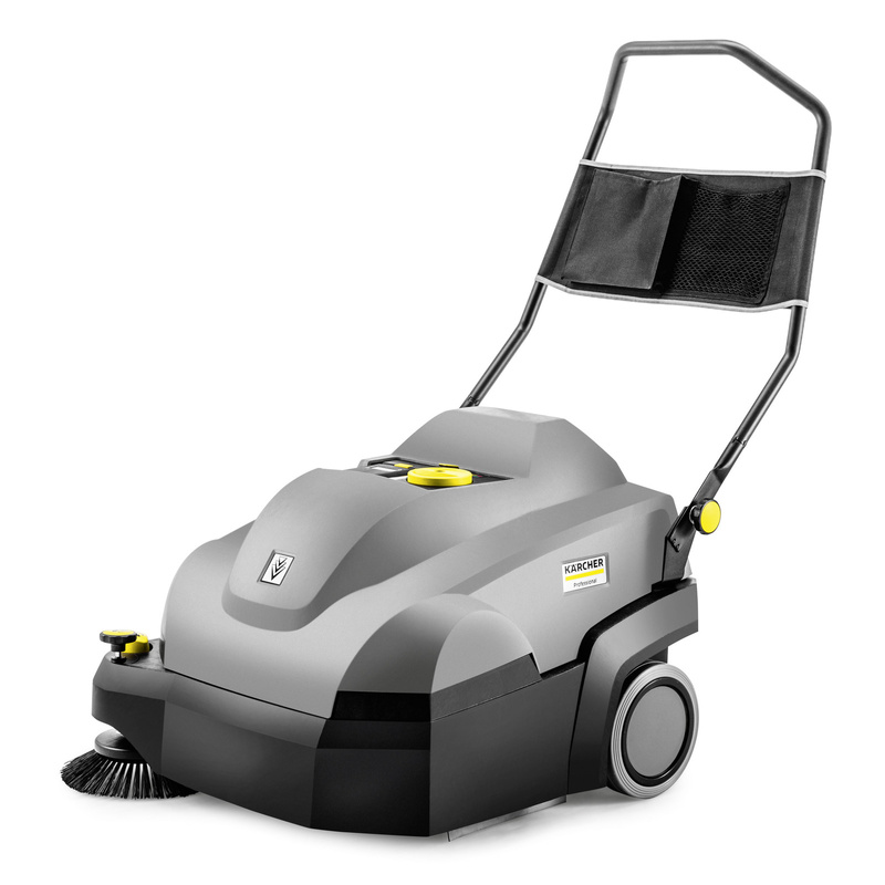 Karcher CVS 65/1 Bp - odkurzacz szczotkowy akumulatorowy (bez akumulatora i ładowarki)