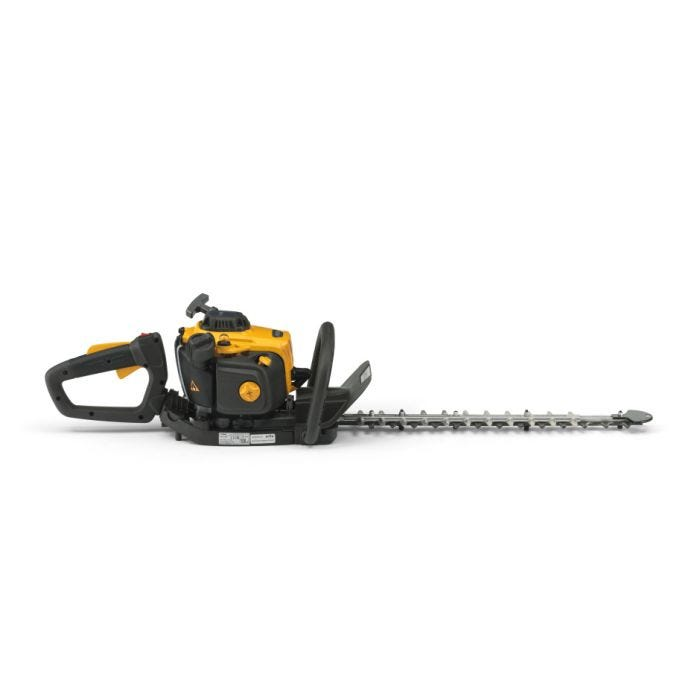 STIGA Nożyce do żywopłotu spalinowe HT 525 - ergonomia i komfort pracy