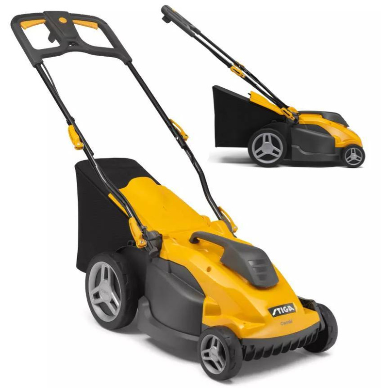 STIGA Kosiarka elektryczna 1600W Combi 340c
