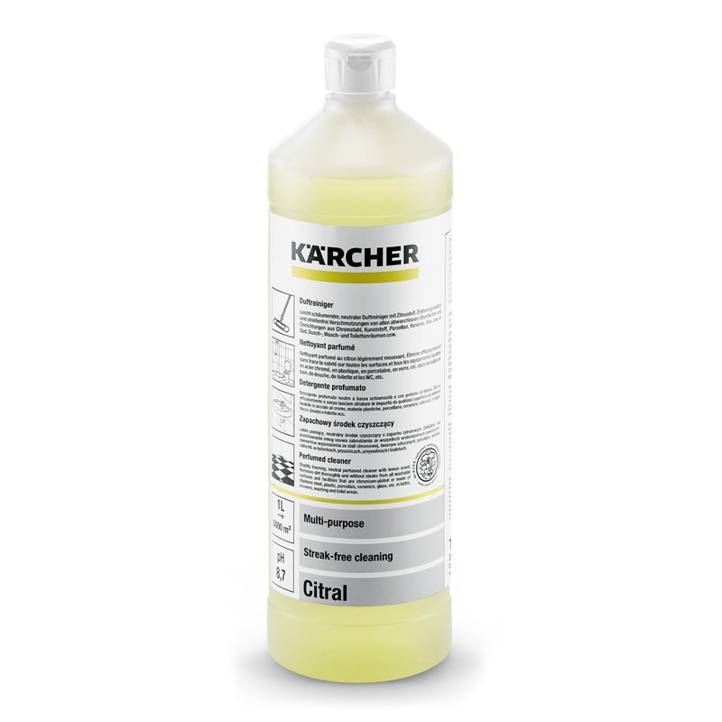 Kracher Citral środek odświeżająco-czyszczący 1L
