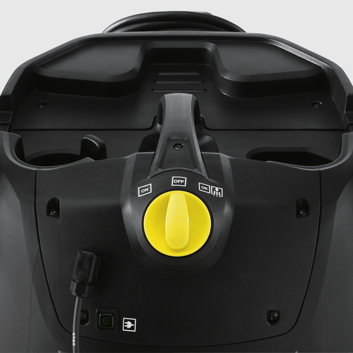 Karcher Odkurzacz Przemysłowy IVC 60/24-2 Tact2 M - solidność i komfort