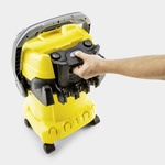 FILTR DO ODKURZACZY WD 4/5/6 KARCHER