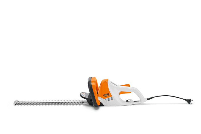 STIHL HSE 42 – nożyce elektryczne do żywopłotów, listwa 45 cm