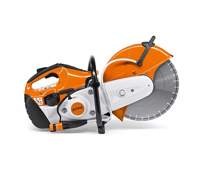 STIHL przecinarka TS 420; 350 mm, kompletny zestaw - moc i wydajność