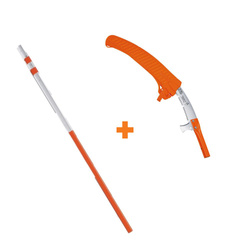 STIHL Piła do gałęzi na wysięgniku 456cm