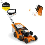 STIHL RM 453 T – kosiarka spalinowa, 51 cm, kosz 55 l, 3,5 KM