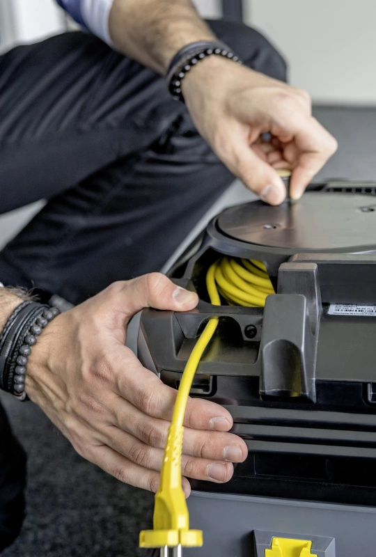 Karcher T 10/1 – odkurzacz suchy