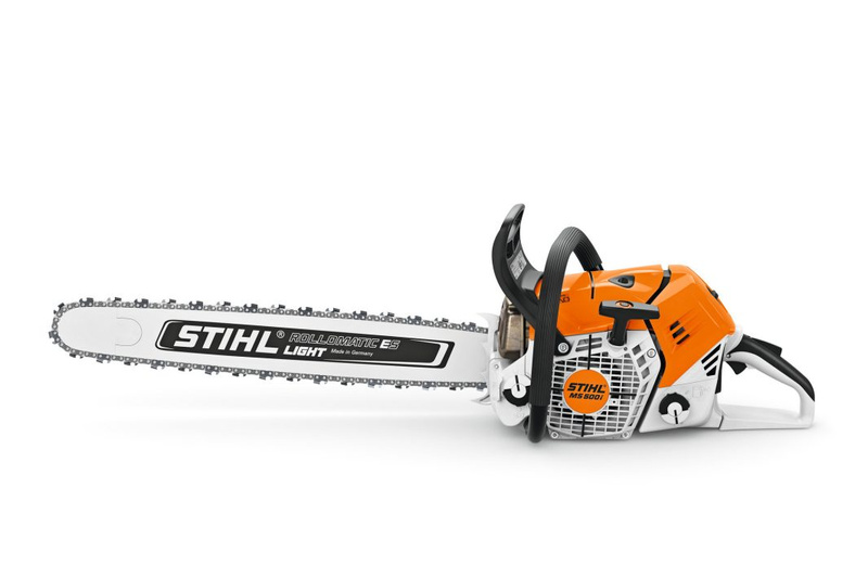 Stihl pilarka spalinowa MS 500i W RS [Moc 6,8 KM] Prowadnica: 63 cm 44993 1,6 ES-Light