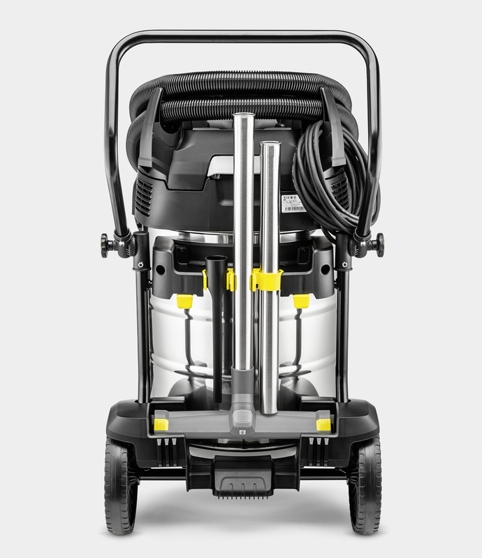 Karcher NT 75/2 Tact2 Me - odkurzacz uniwersalny