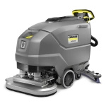 Karcher BD 70/75 W Classic Bp Pack 80Ah Li +FC – szorowarka prowadzona ręcznie akumulatorowa