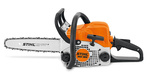 Stihl MS 180 Pilarka spalinowa, moc 1,4 kW / 1,9 KM silnik 2-MIX, 35CM łańcuch PM3