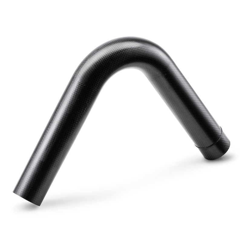 Karcher Uchwyt czarne, nadrukowane 110° DN-F40