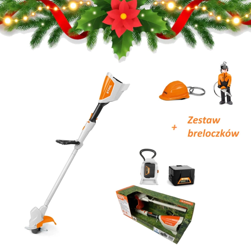 STIHL Kosa akumulatorowa zabawka