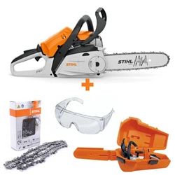 STIHL MS 162 C-BE PM3 35cm – Walizka, Smart Connector i dodatkowy łańcuch