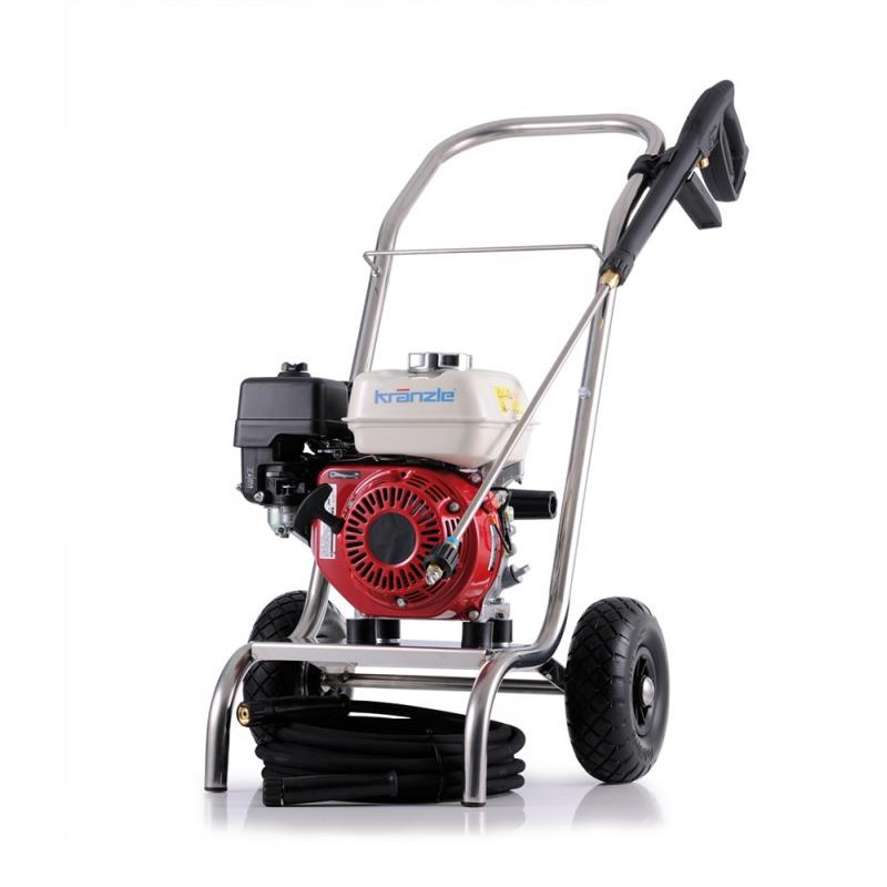 Kranzle Profi-Jet B 13/150 na kołach