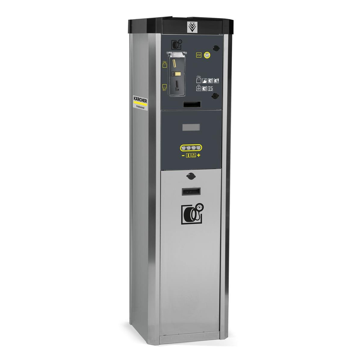 Karcher kompresor samoobsługowy Air Tower Frost - samodzielność i funkcjonalność