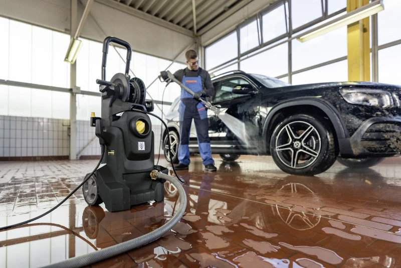 Karcher HD 5/13 EX EB+ Foam Classic A E *EU – profesjonalna myjka ciśnieniowa